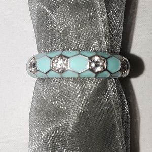 Hidalgo Stackable Ring